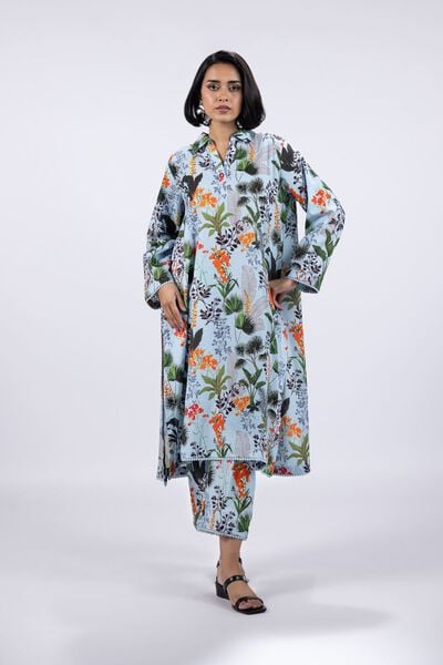 Printed | Cotton Dobby | Kurta | USD 25.00