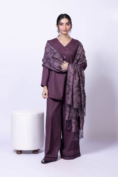 Dyed | Jacquard | Pants | USD 6.60