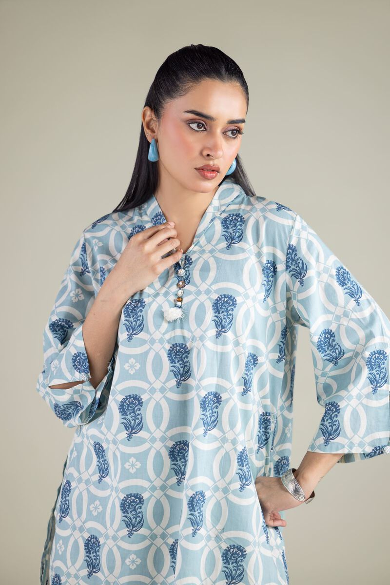 Printed | Cambric | Kurta | USD 30.00