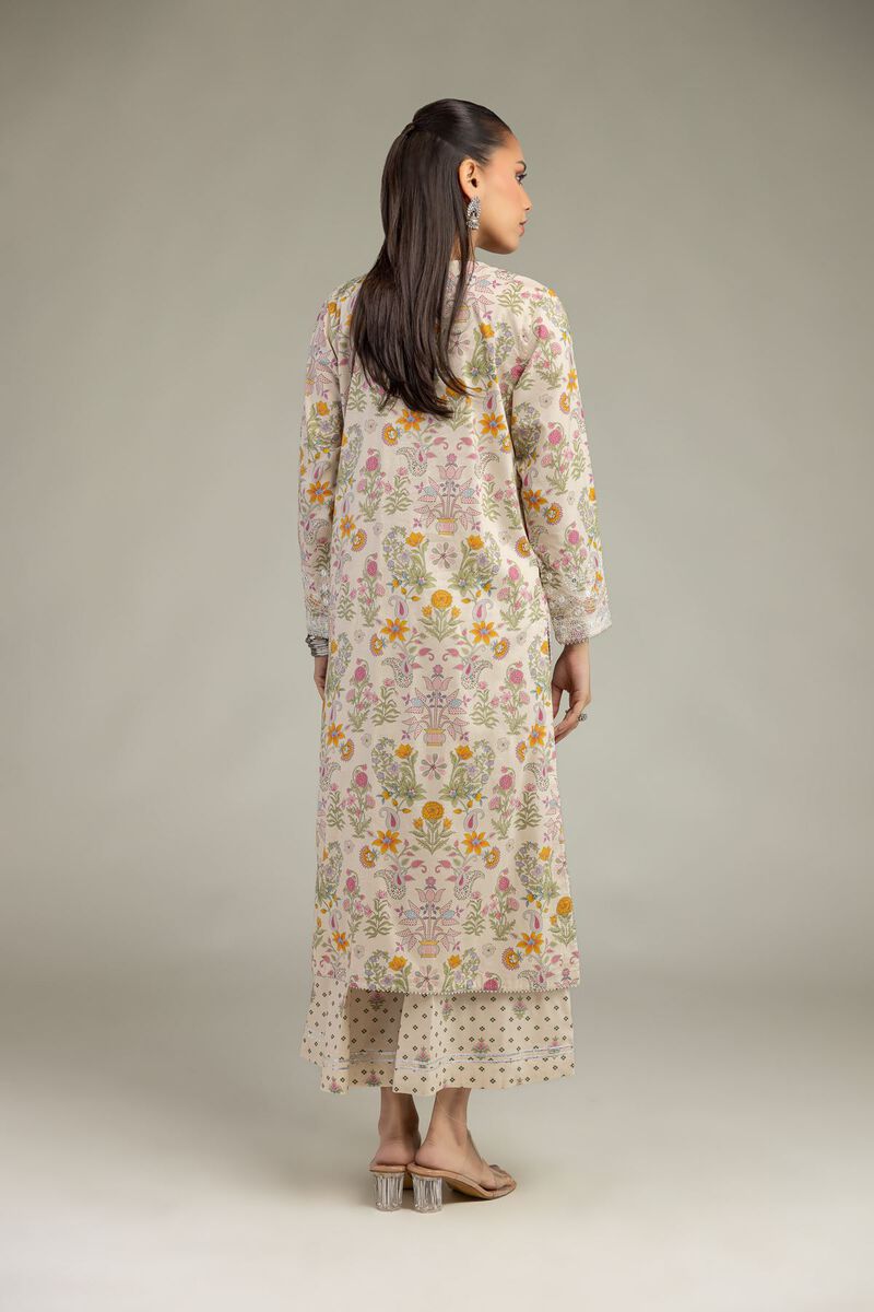 Embroidered | Cotton Viscose | Cotton Viscose Kurta | USD 45.00