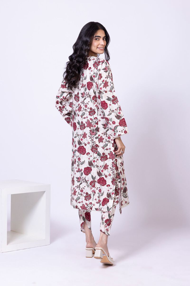 Printed | Textured Cotton | Kurta | USD 25.00