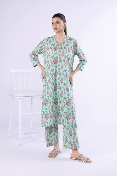 Printed | Cambric | Kurta | USD 20.00