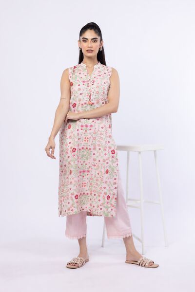 Printed | Cotton Dobby | Kurta | USD 25.00