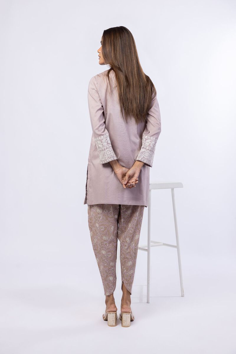 Embroidered | Cambric | Kurta | USD 15.00