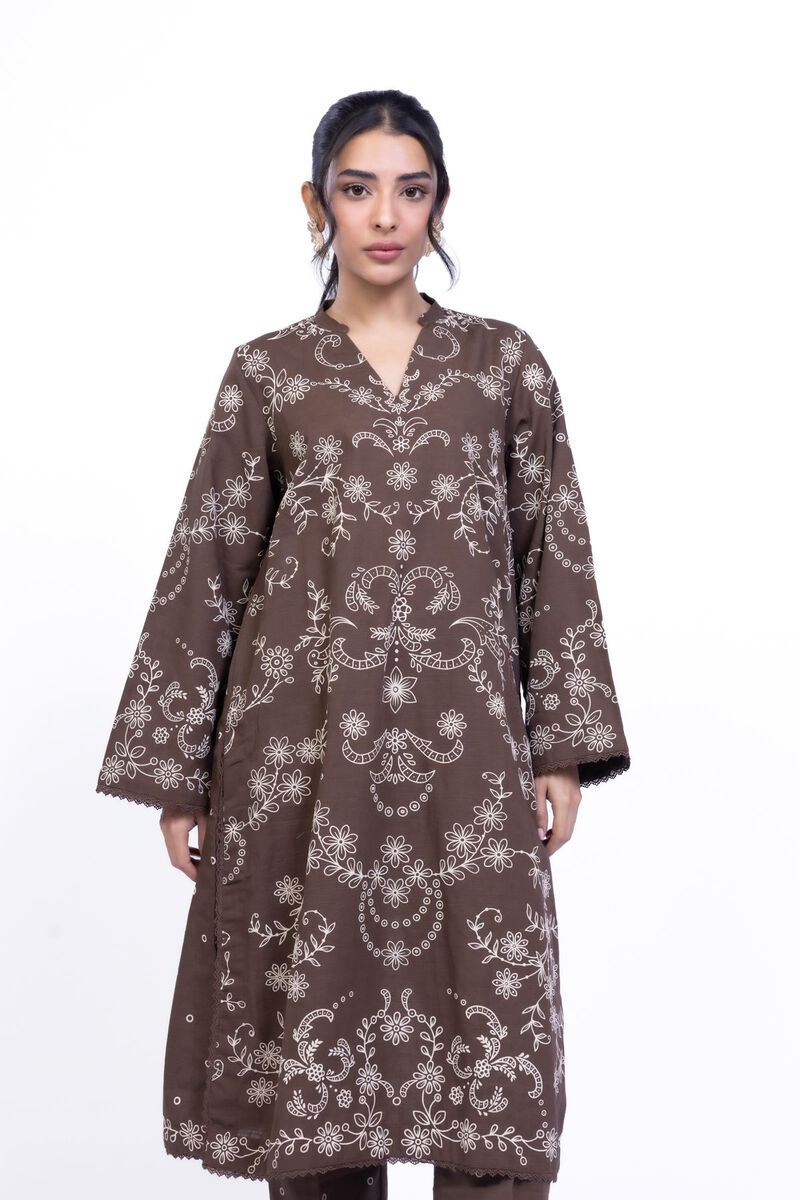 Printed | Khaddar | Kurta | USD 35.00