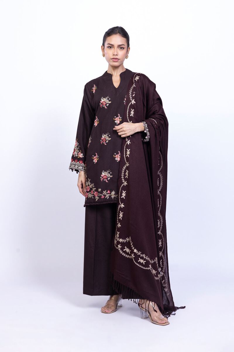 Embroidered | Heavy Blended Viscose | Kurta | USD 35.00