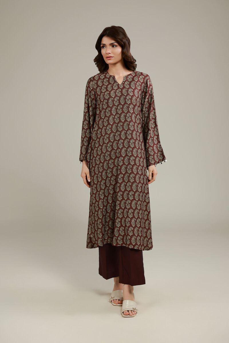 Dyed | Jacquard | Kurta | USD 15.00