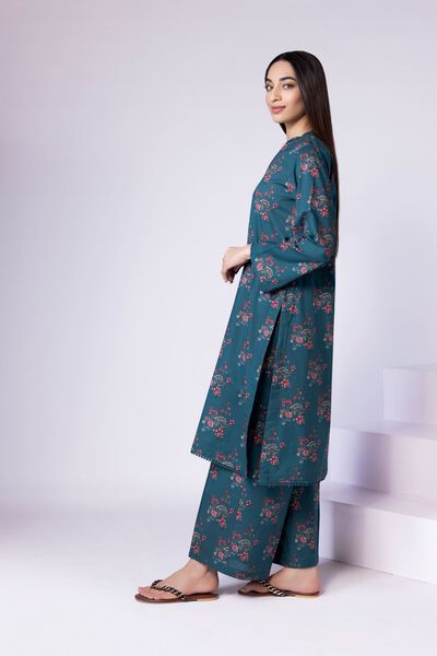 Printed | Cambric | Pants | USD 6.00