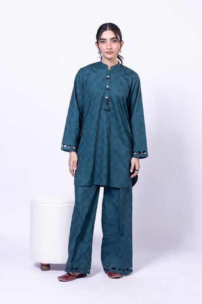 Dyed | Jacquard | Pants | USD 6.60