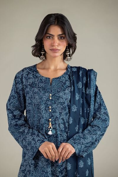 Printed | Lawn | Lawn Tailored 3-Piece | USD 65.00