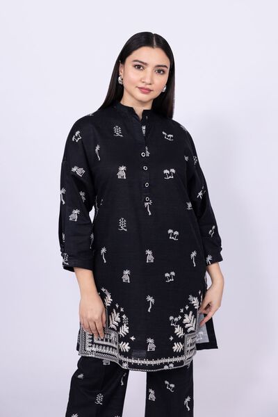 Embroidered | Khaddar | Kurta | USD 15.00
