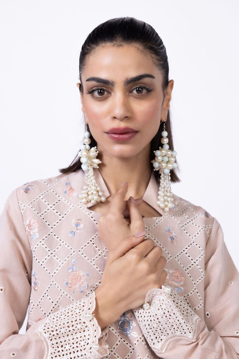 Embroidered | Cotton Reflex | Kurta | USD 30.00
