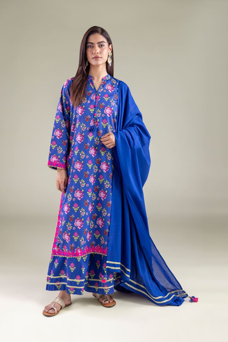 Embroidered | Lawn | Dupatta | USD 25.00
