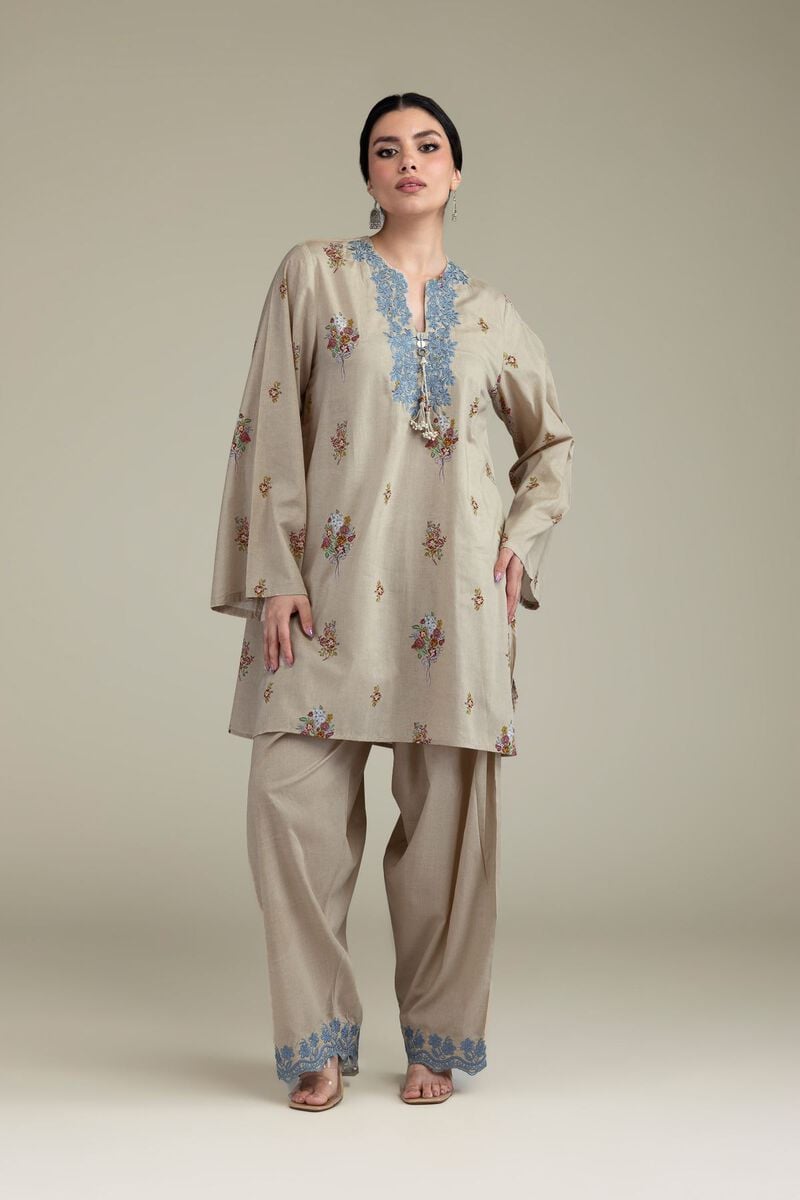 Embroidered | Lawn | Lawn Tailored 2-Piece | USD 55.00