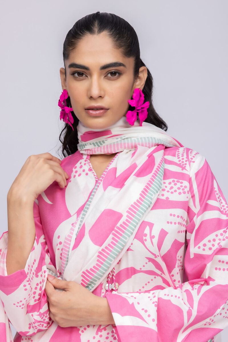 Printed | Cotton Square | Dupatta | USD 4.50