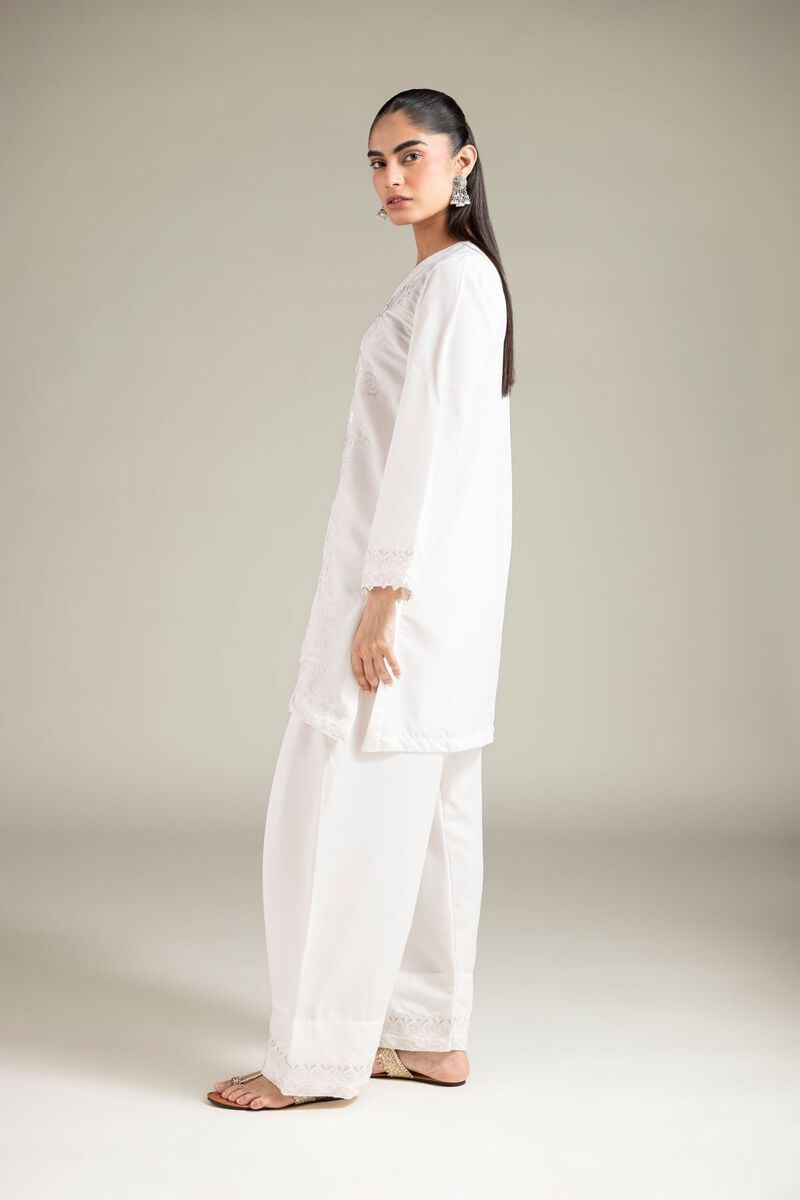 Embroidered | Blended Cambric | Shalwar | USD 25.00