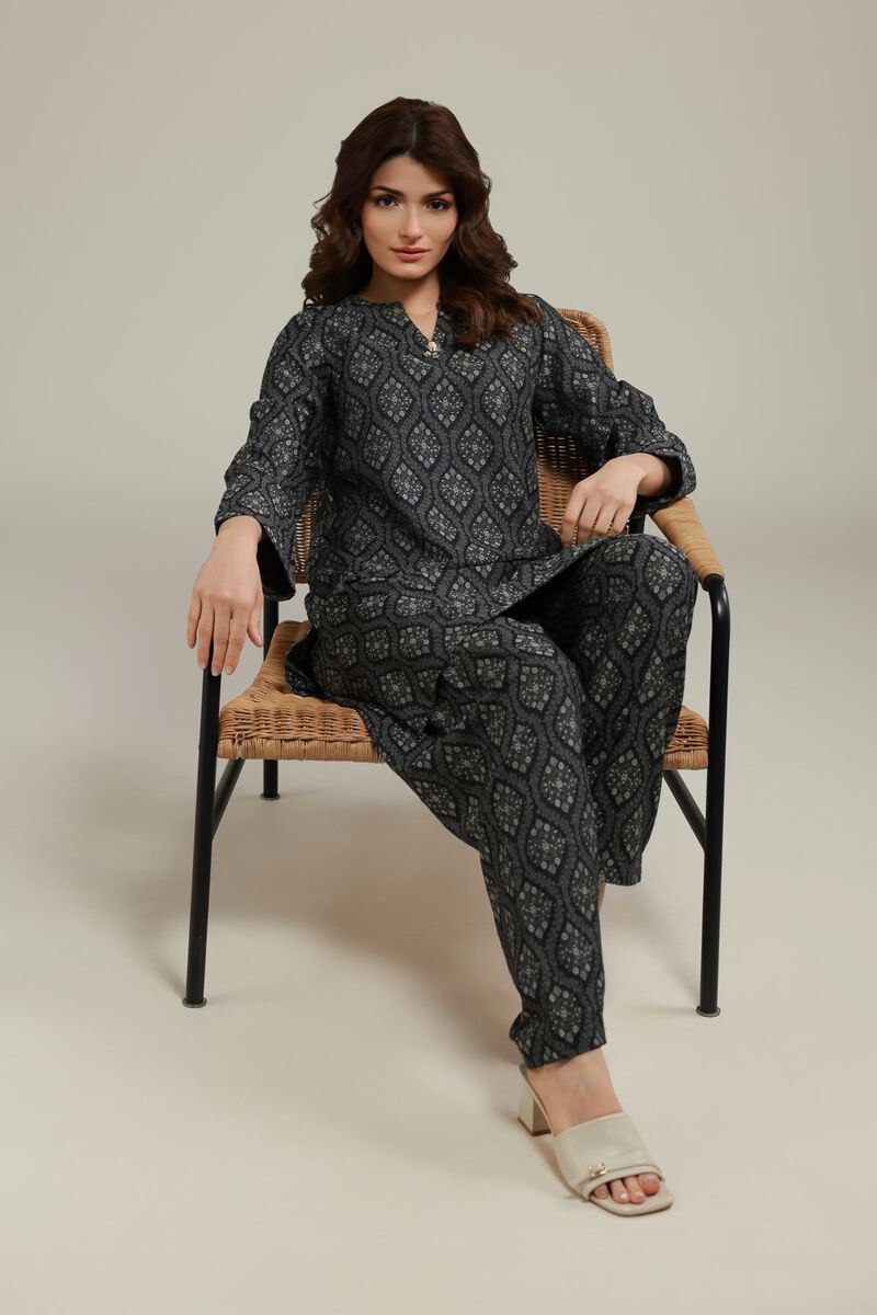 Dyed | Jacquard | Kurta | USD 15.00