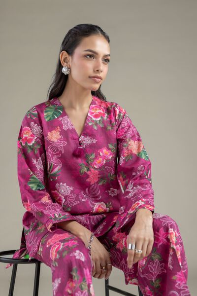 Printed | Cotton Dobby | Kurta | USD 25.00