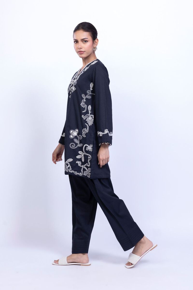 Embroidered | Cotton Dobby | Kurta | USD 35.00