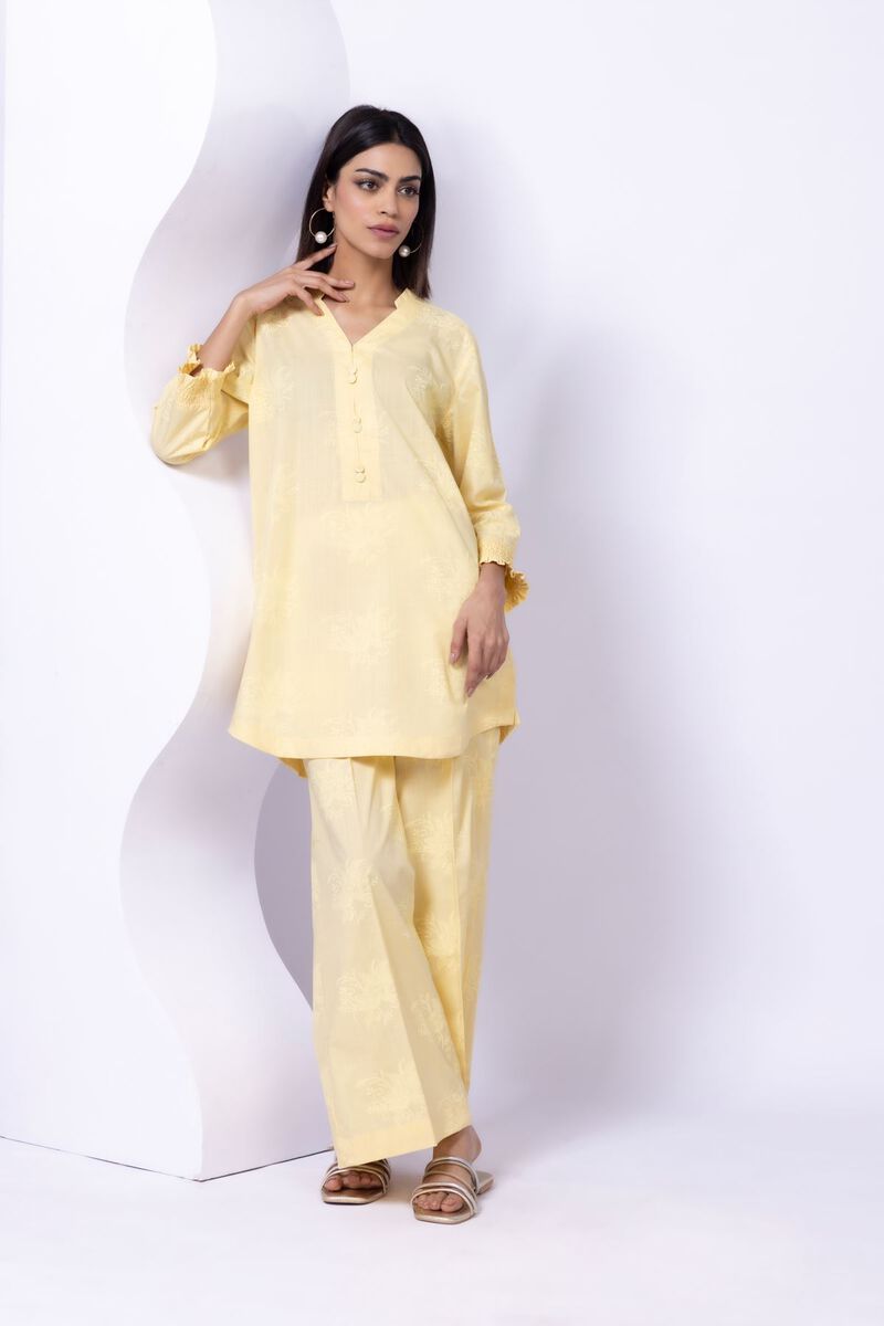 Printed | Crosshatch Poplin | Kurta | USD 9.00