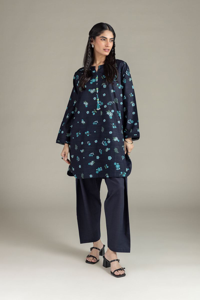 Printed | Khaddar | Kurta | USD 25.00