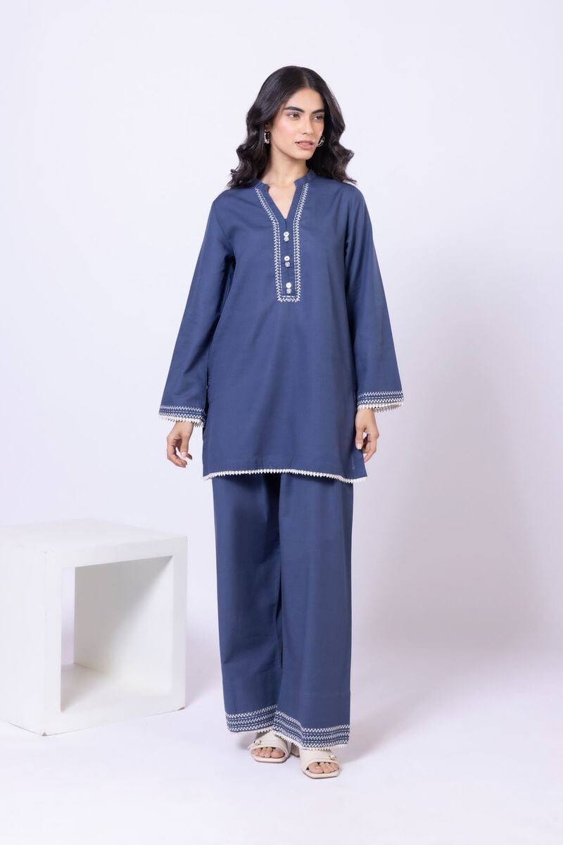 Embroidered | Khaddar | Kurta | USD 30.00