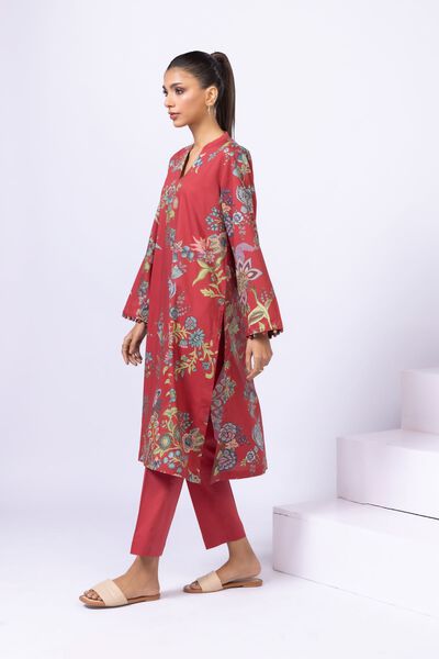 Dyed | Cotton Viscose | Pants | USD 4.50