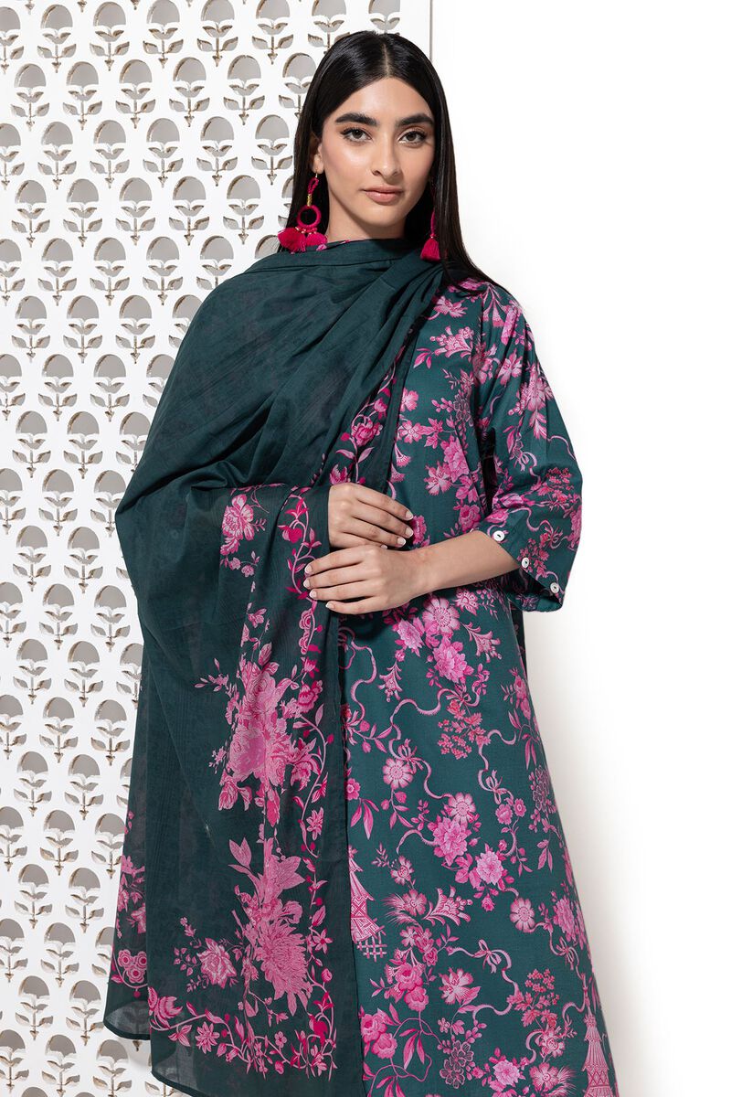 Printed | Lawn | Dupatta | null