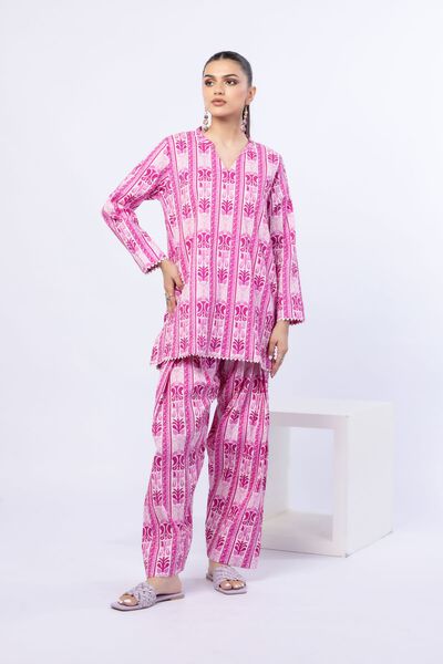 Printed | Ripple Crinkle | Kurta | USD 25.00