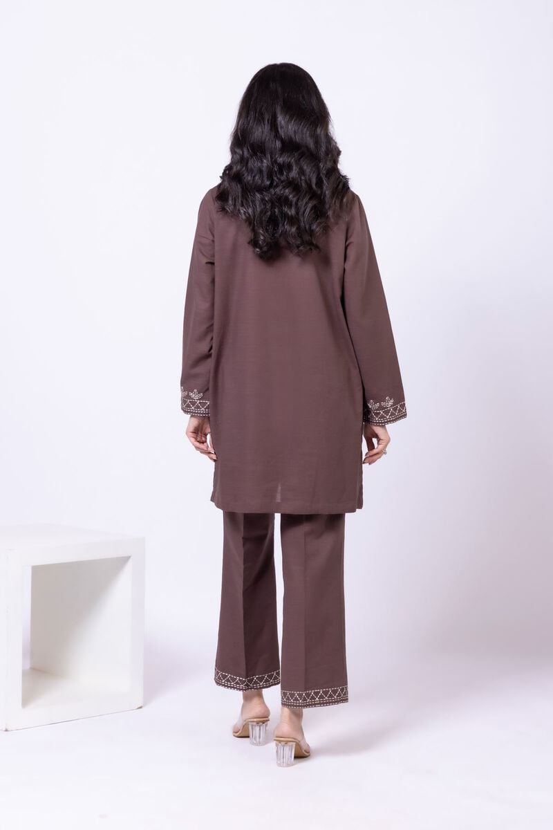 Embroidered | Khaddar | Kurta | USD 30.00