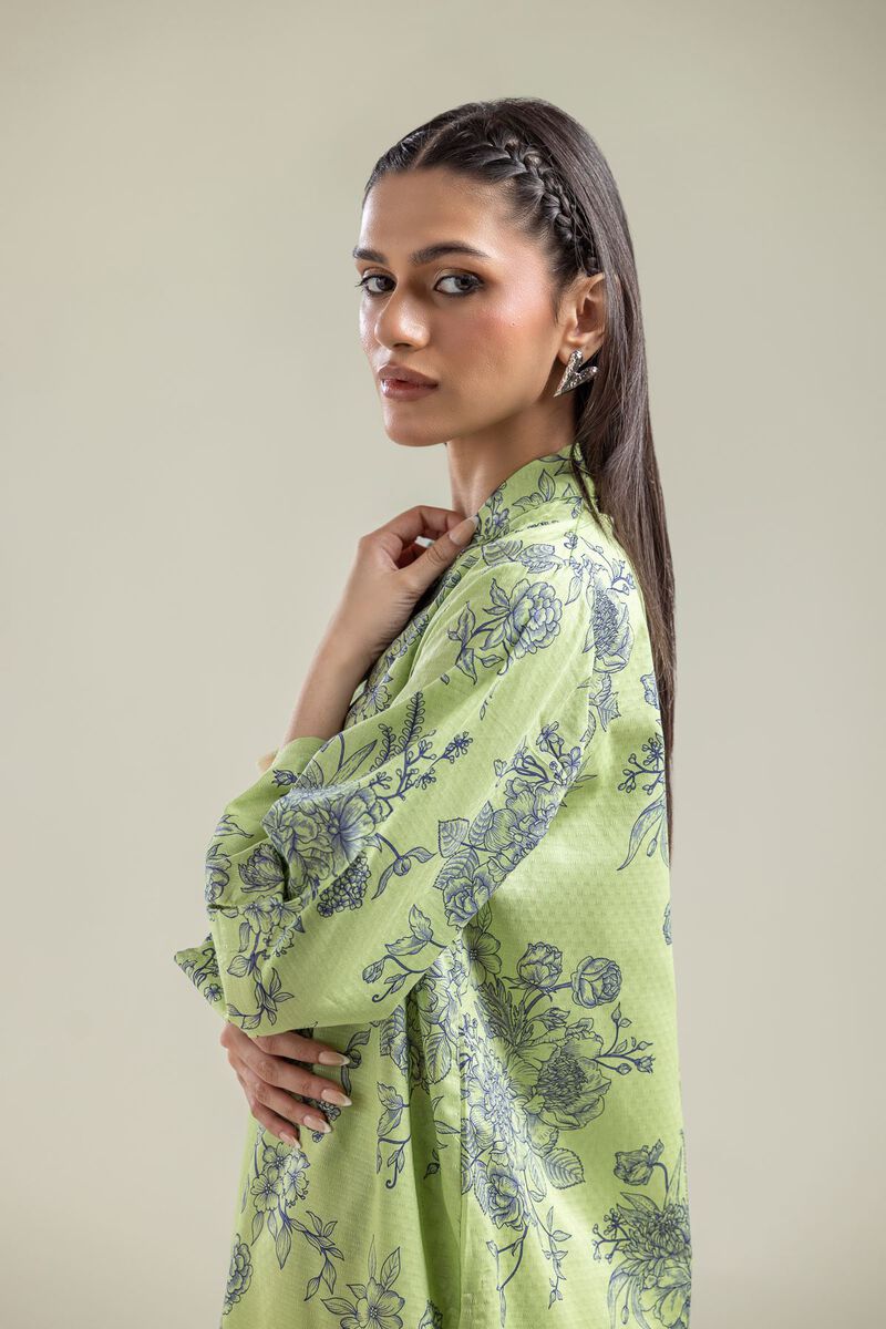 Printed | Cotton Dobby | Kurta | USD 30.00