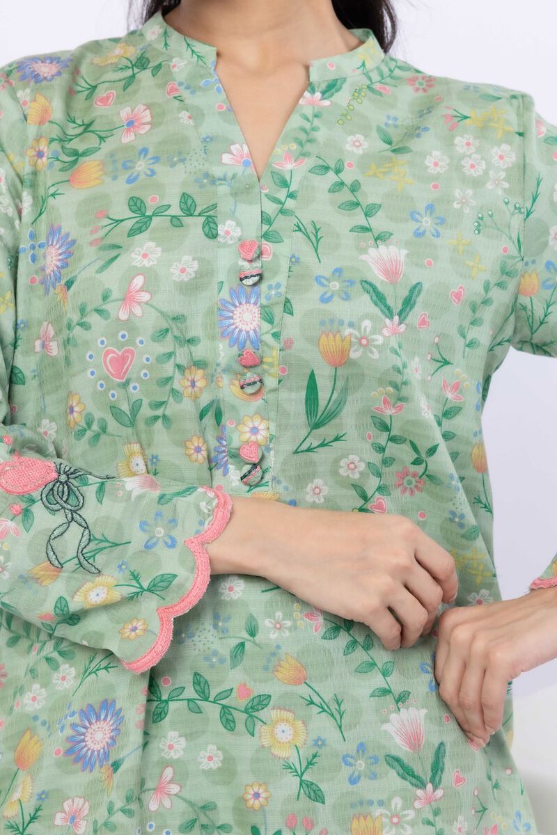 Embroidered | Cotton Dobby | Kurta | USD 15.00