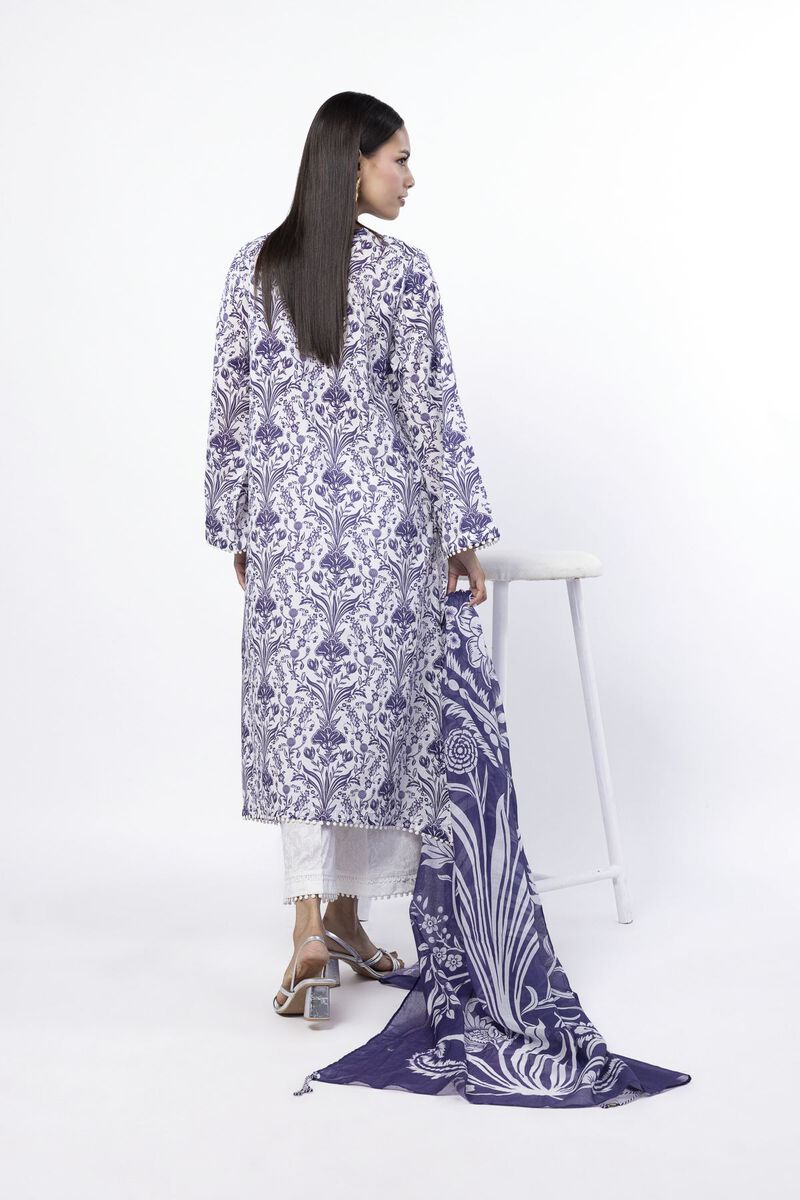 Printed | Lawn | Tailored 3 Piece | USD 25.00