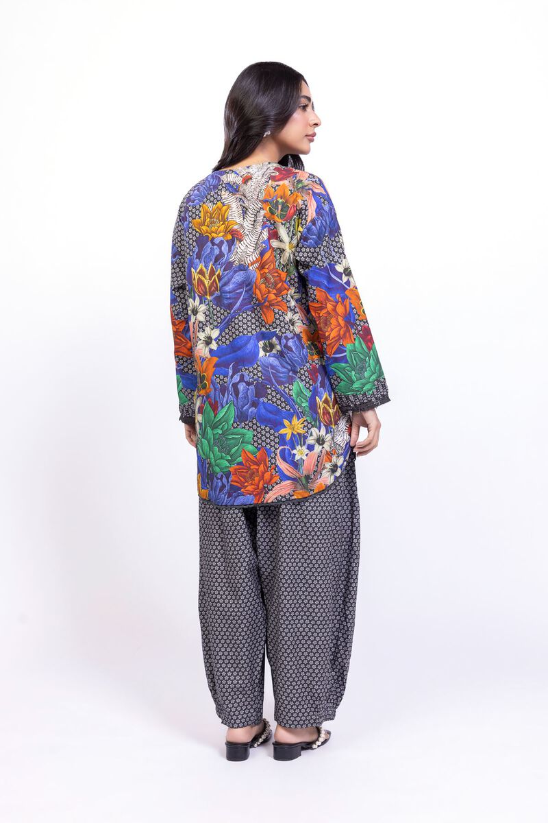 Printed | Cotton Viscose | Kurta | USD 25.00