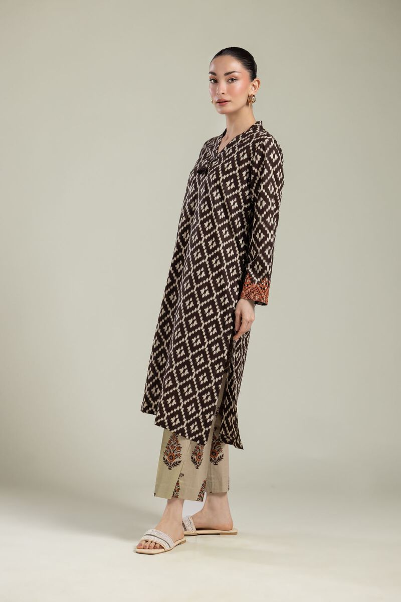 Embroidered | Cambric | Pants | USD 25.00