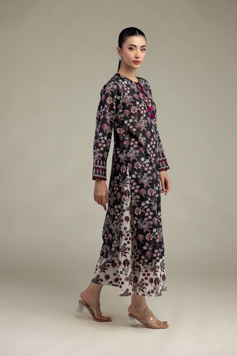 Embroidered | Cambric | Floral Tailored 2-Piece | USD 35.00