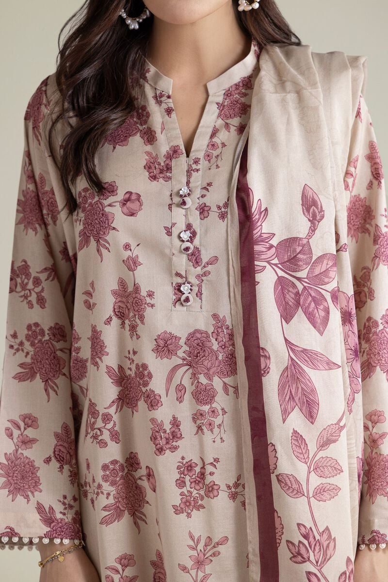 Printed | Lawn | Lawn Tailored 3-piece | USD 60.00