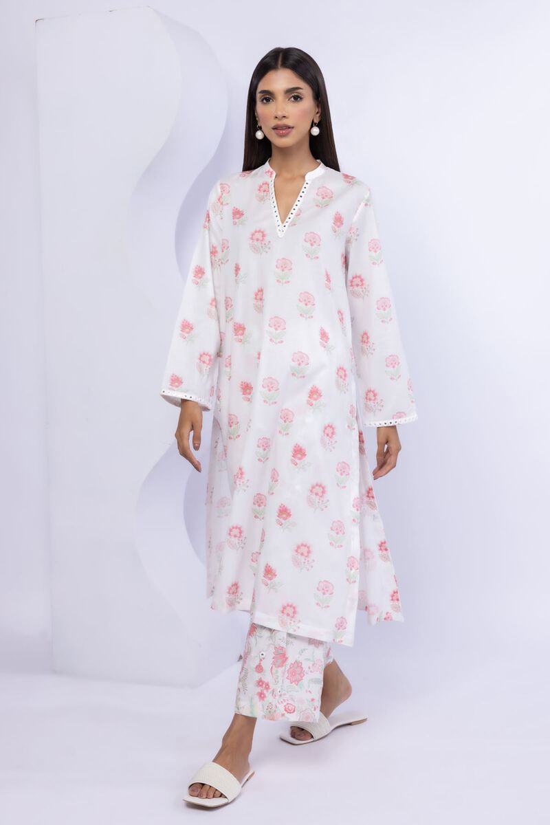 Embroidered | Cambric | Kurta | USD 20.00