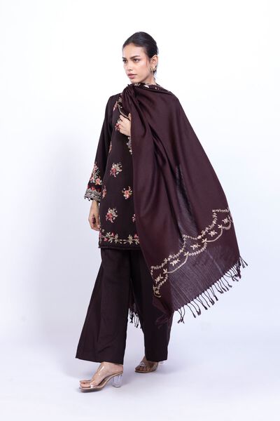 Dyed | Heavy Blended Viscose | Pants | USD 9.00