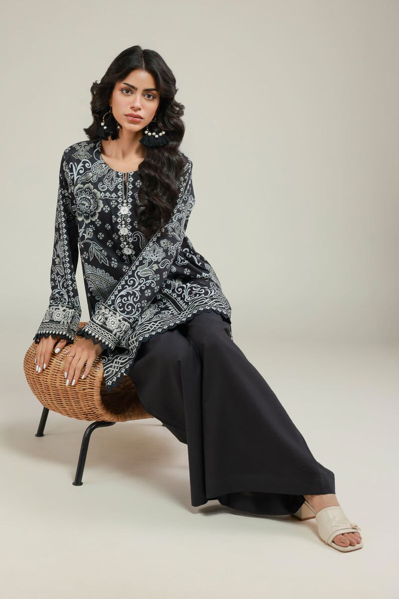 Embroidered | Lawn | Lawn Tailored Set | USD 55.00