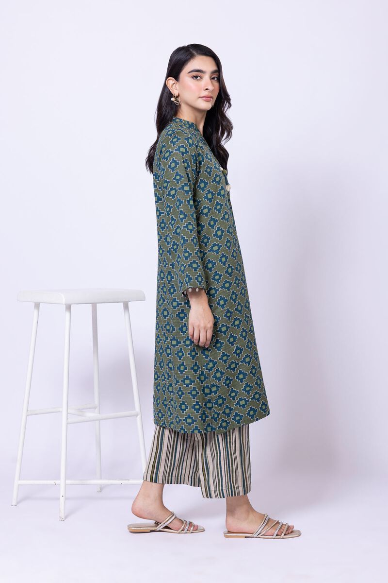 Printed | Khaddar | Kurta | USD 25.00