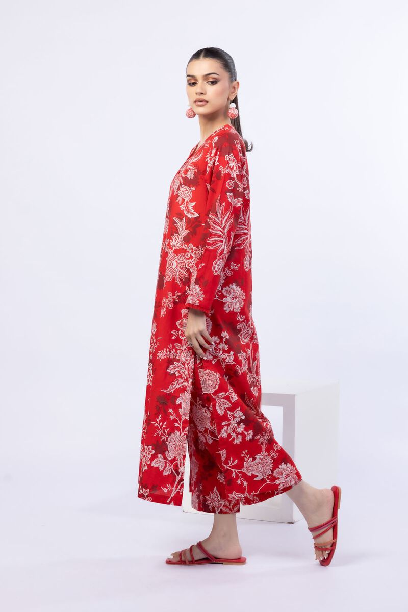 Printed | Cotton Dobby | Kurta | USD 25.00