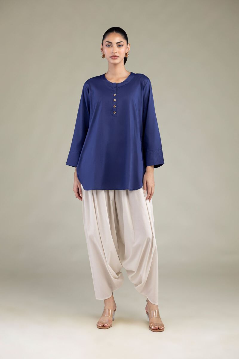 Dyed | Cotton Viscose | Cotton Viscose Pants | USD 30.00