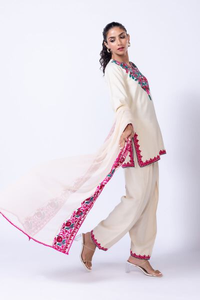  | Shalwar | Embroidered | USD 20.00