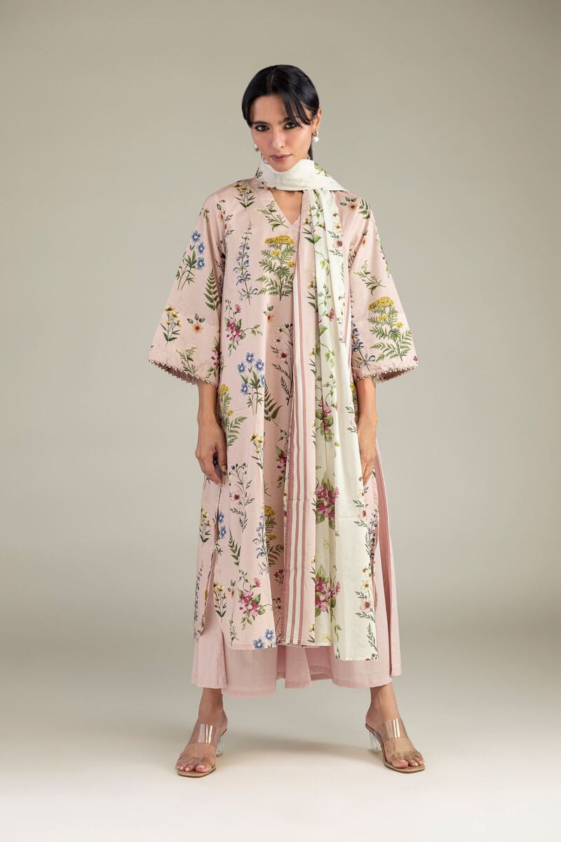 Printed | Lawn | Printed Lawn Dupatta | USD 30.00
