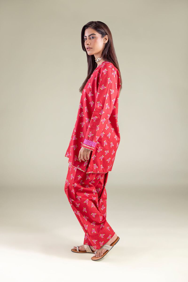 Embroidered | Cambric | Shalwar | USD 25.00