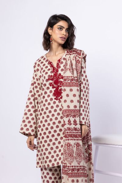 Printed | Lawn | Dupatta | USD 12.00