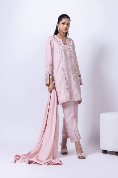 Dyed | Thai Silk | Pants | USD 30.00