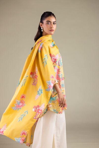 Printed | Lawn | Dupatta | USD 25.00
