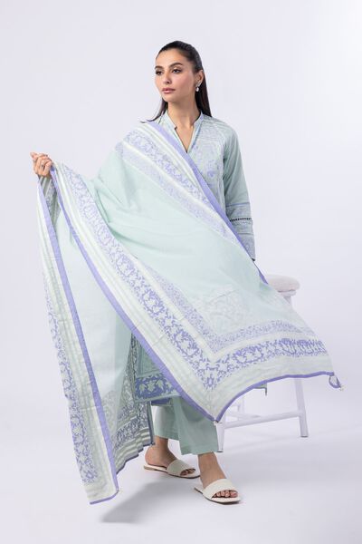 Printed | Lawn | Dupatta | USD 18.00